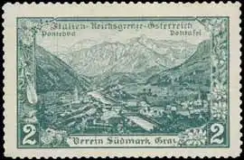 Italien Reichsgrenze Ãsterreich