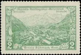 Italien Reichsgrenze Ãsterreich