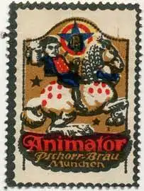 Animator Bier