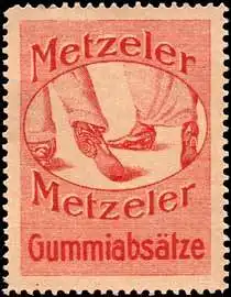 Metzeler Gummiabsätze