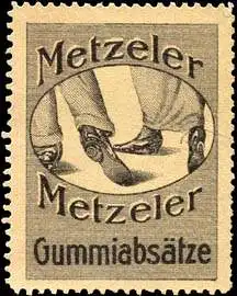 Metzeler GummiabsÃ¤tze