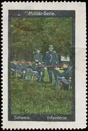 Infanterie der Schweiz