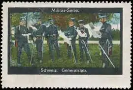 Generalstab der Schweiz