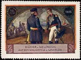 BlÃ¼cher & Wellington