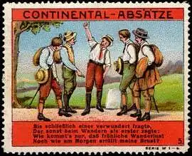 Continental - AbsÃ¤tze