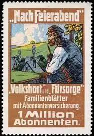 Nach Feierabend