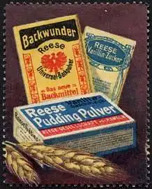 Backwunder Reese fÃ¼r den BÃ¤cker