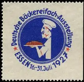 Deutsche BÃ¤ckereifach-Ausstellung