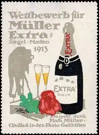 Wettbewerb fÃ¼r MÃ¼ller Extra Siegel - Marken