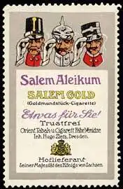 Salem Aleikum - Militär Propaganda