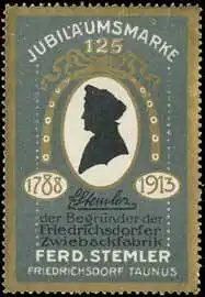 125 Jahre Zweiback