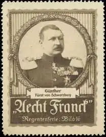 Günther Fürst von Scharzburg