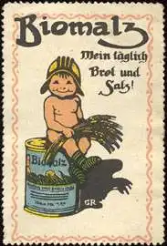 Biomalz für Kinder aus der Apotheke