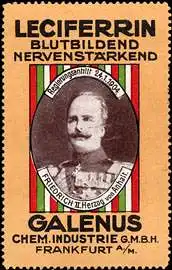 Friedrich II. Herzog von Anhalt