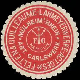 Felten & Guilleume Lahmeyerwerke AG