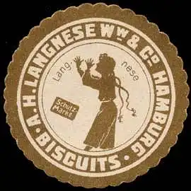 Langnese Biscuits