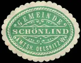 Gemeinde SchÃ¶nlind - Amtshauptmannschaft Oelsnitz im Vogtland