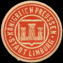 KÃ¶nigreich Preussen - Stadt Limburg