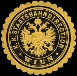 K.K. Staatsbahndirection Wien