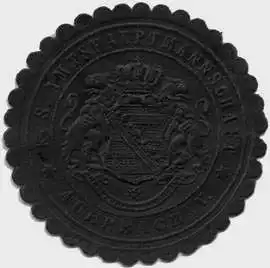 KÃ¶niglich SÃ¤chsische Amtshauptmannschaft - Auerbach im Vogtland