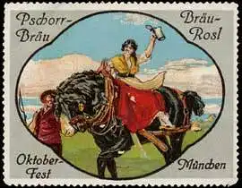 Oktoberfest Bier BrÃ¤u - Rosl