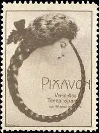 Pixavon - Veredeltes Teerpräparat zum Waschen der Haare