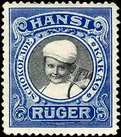 RÃ¼ger Hansi - Schokolade Kakao