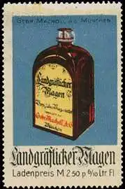 LandgrÃ¤flicher Magen