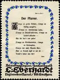 Der Pfarrer