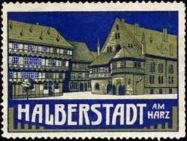 Halberstadt am Harz