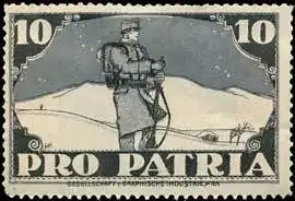 Pro Patria - GebirgsjÃ¤ger