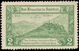 Das Fersental in SÃ¼dtirol