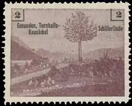 Turnhalle BausÃ¤ckl