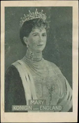 Mary KÃ¶nigin von England