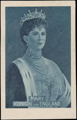 Mary KÃ¶nigin von England