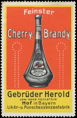 Feinster Cherry-Brandy