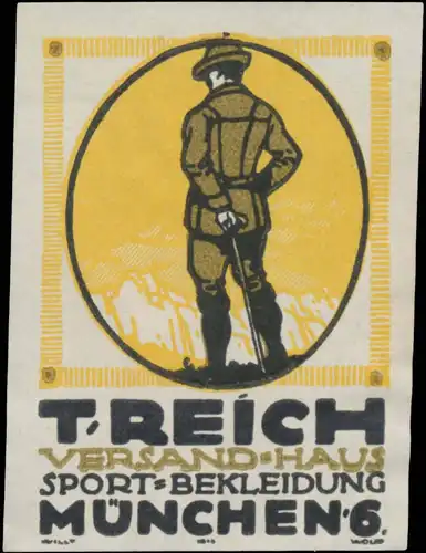 Versandhaus T. Reich