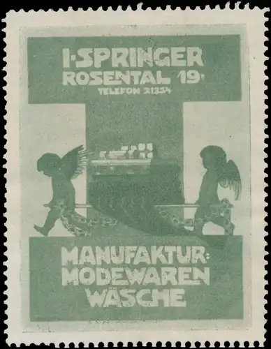 Manufaktur-Modewaren WÃ¤sche