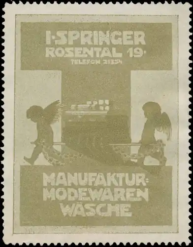 Manufaktur-Modewaren WÃ¤sche