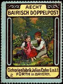 Aecht Bairisch Doppelpost