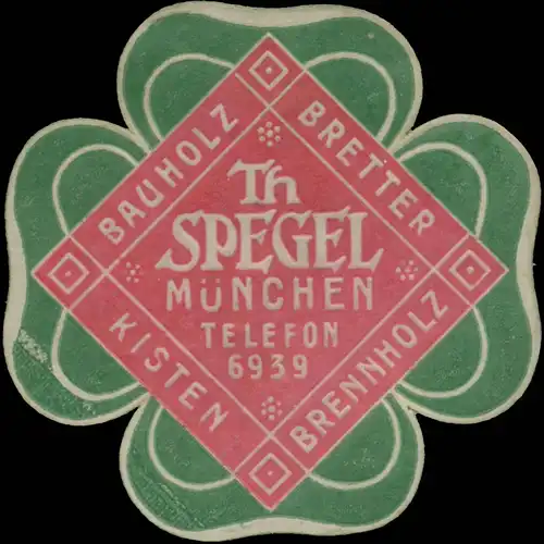 Bauholz - Brennholz