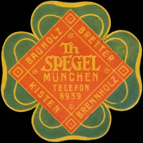 Bauholz - Brennholz
