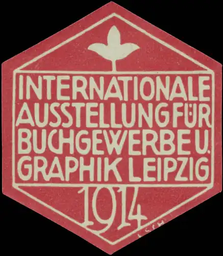 Internationale Ausstellung fÃ¼r Buchgewerbe und Graphik