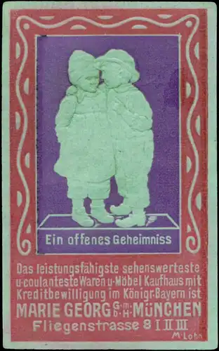 Waren & MÃ¶bel Kaufhaus