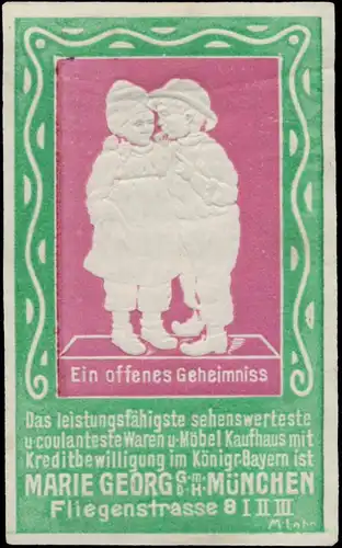 Waren & MÃ¶bel Kaufhaus