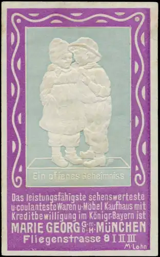 Waren & MÃ¶bel Kaufhaus