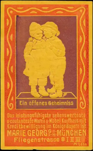 Waren & MÃ¶bel Kaufhaus