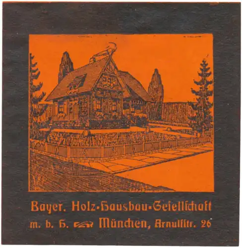 Bayer. Holz-Hausbau-Gesellschaft