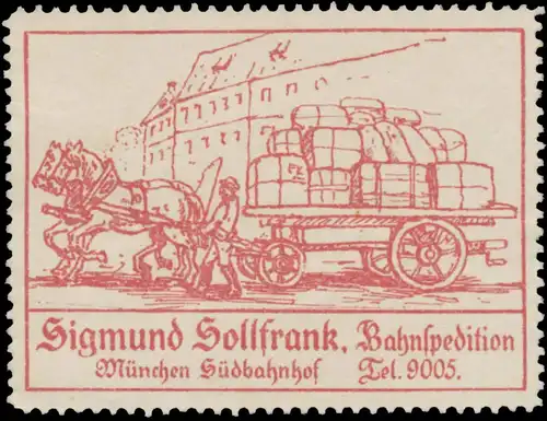 Transport Spedition Sigmund Sollfrank