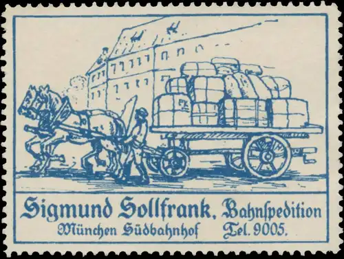 Transport Spedition Sigmund Sollfrank